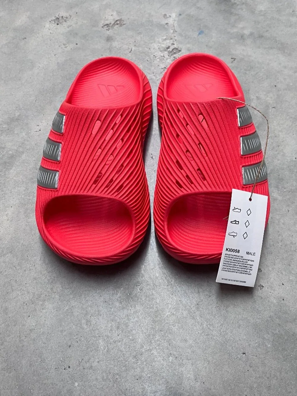 Adidas Purechill Slides Men's KI0058 - New